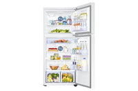 Samsung White Refrigerator-RT18M6213WW