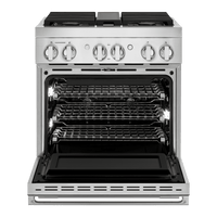JennAir Dual Fuel JDRP430HM