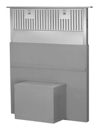 Kitchen Aid Stainless Steel Range Hood-KXD4636YSS