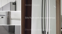 Bosch French 4-Door B36CL80ENS
