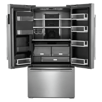 Jennair Stainless Steel Refrigerator-JFFCC72EHL