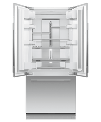 Fisher & Paykel-Panel Ready-French 3-Door-RS32A72J1