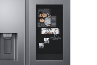 Samsung Stainless Steel Refrigerator-RS22T5561SR