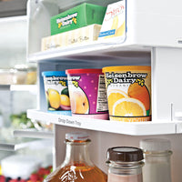 GE Appliances Stainless Steel Refrigerator-PWE23KYNFS