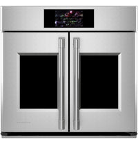 Monogram Single Oven ZTSX1FPSNSS