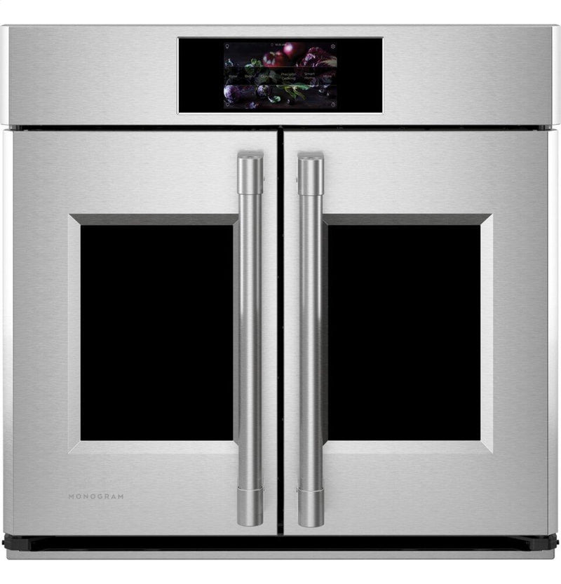 Monogram Single Oven ZTSX1FPSNSS