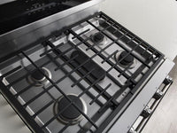 Kitchen Aid Stainless Steel Range-KFDD500ESS