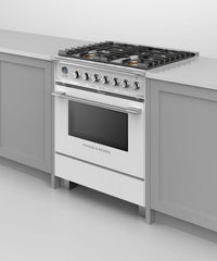 Fisher & Paykel Dual Fuel OR30SCG6W1