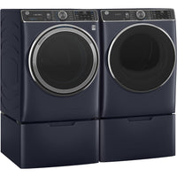 GE Appliances Blue Washer-GFW850SPNRS