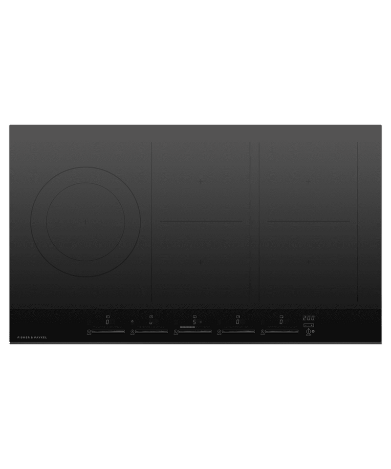 Fisher & Paykel-Black-Induction-CI365DTB4