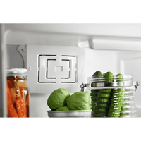 JennAir Bottom Freezer JBBFX24NHX