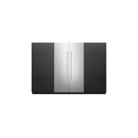 Jennair Custom Panel Ready Upright Freezer-JBZFL24IGX