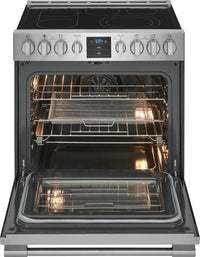 Frigidaire Stainless Steel Range-PCFE307CAF