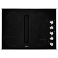JennAir Stainless Steel Cooktop-JED3430GS