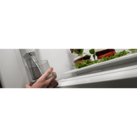 JennAir Stainless Steel Refrigerator-JFFCF72DKL