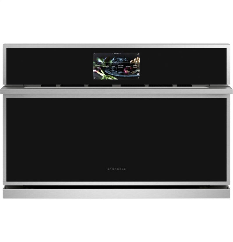 Monogram Speed Ovens ZSB9231NSS