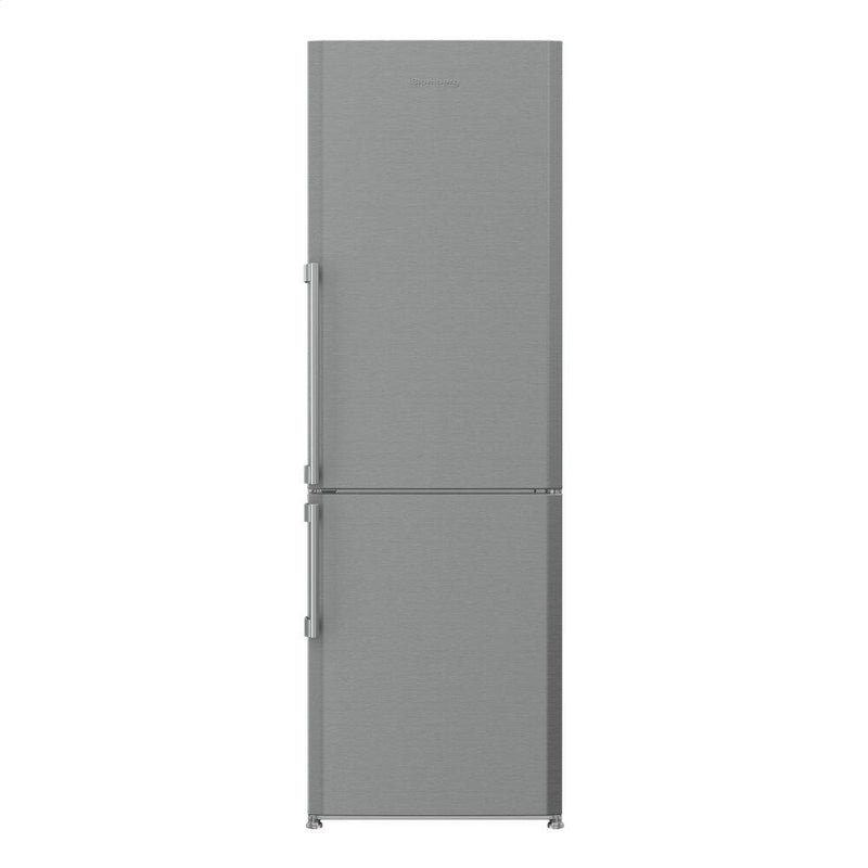 Blomberg Appliances Stainless Steel Refrigerator-BRFB1312SS