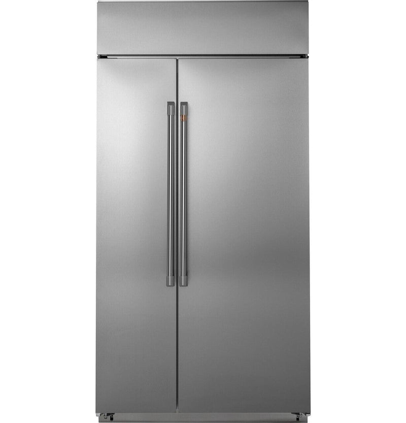 Cafe Stainless Steel Refrigerator-CSB42WP2NS1