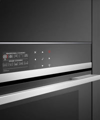Fisher & Paykel Stainless Steel Wall Ovens-OS24NDB1