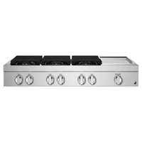 JennAir Gas JGCP548HM