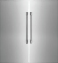 Frigidaire Professional-Stainless Steel-All Refrigerator-FPRU19F8WF