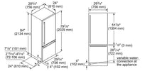 Thermador Refrigerator-T30BB915SS