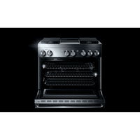 JennAir Black Range-JDRP536HM