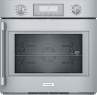 Thermador-Stainless Steel-Single Oven-POD301RW