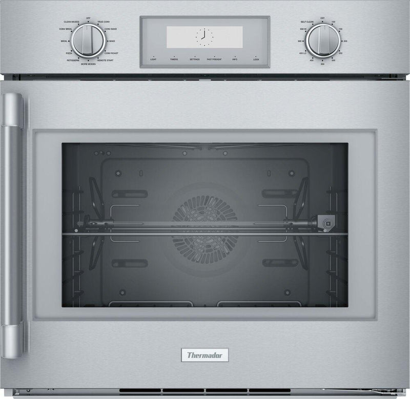 Thermador Single Oven POD301RW