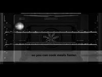 Bosch Double Oven HBL8651UC