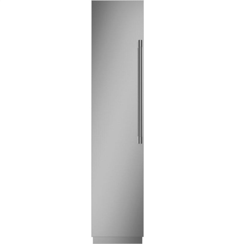 Monogram Custom Panel Ready Upright Freezer-ZIF181NPNII