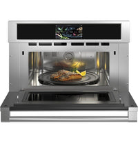 Monogram Stainless Steel Wall Oven-ZSB9232NSS