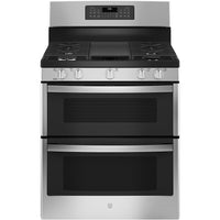 GE Stainless Steel Range-JCGBS86SPSS