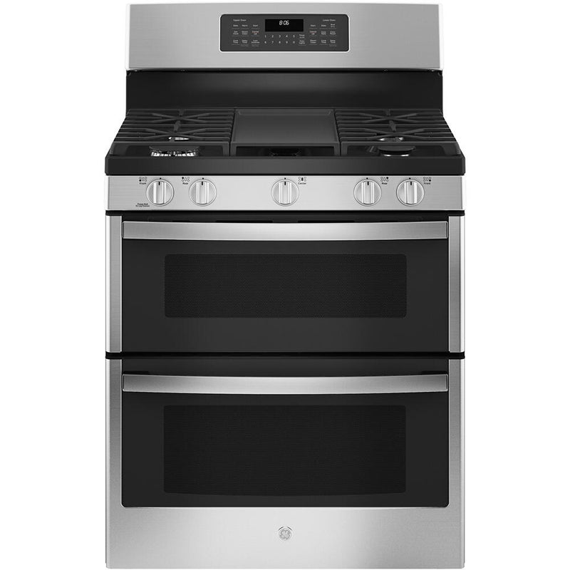 GE Stainless Steel Range-JCGBS86SPSS