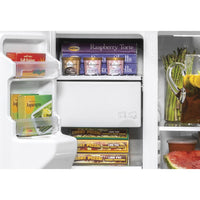 GE Appliances Stainless Steel Refrigerator-GSS25IYNFS