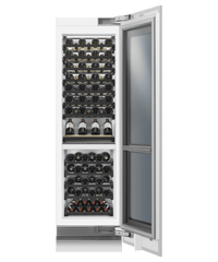 Fisher & Paykel-Panel Ready-61-120 Bottles-RS2484VR2K1