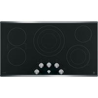 Ge Appliances Stainless Steel Cooktop-PP9036SJSS