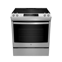 GE Stainless Steel Range-JCGBS86SPSS