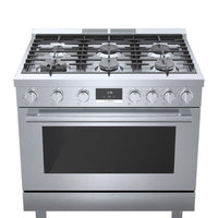 Bosch Gas HGS8655UC