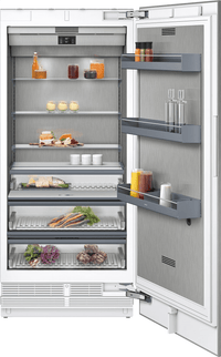 Gaggenau-Panel Ready-All Refrigerator-RC492705