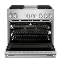 JennAir Black Range-JDRP536HM
