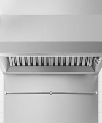 Fisher & Paykel Stainless Steel Range Hood-HCB3612N