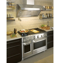 Monogram Range Hoods ZV48RSFSS