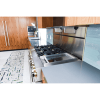 Jennair Custom Panel Ready Upright Freezer-JBZFL24IGX
