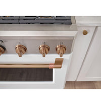 Cafe White Range-C2Y366P4MW2