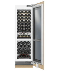 Fisher & Paykel-Panel Ready-61-120 Bottles-RS2484VR2K1