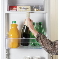 GE Appliances Stainless Steel Refrigerator-GSS25IYNFS