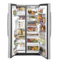 GE Side-by-Side GZS22IYNFS