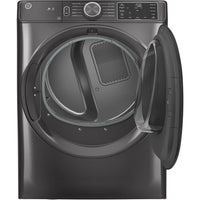 GE Gray Dryer-GFD55ESMNDG