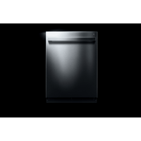 JennAir Stainless Steel Dishwasher-JDTSS246GM